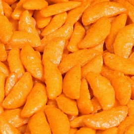 Anna and Sarah 16 Oz Asian Natural Chili Crescent Bits | No Artificial Colors | Crunchy & Mild | Natural Crescent Crackers, Kosher In Resealable Bags, 1 Lb