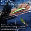 VMSIXVM Mountain Stream Lures Minnow Set 5pcs 5 Colors Trout