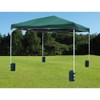 TRUSCO TMWB-10L Outdoor Multi-Weight, With Band Tape, 3.2 gal (10