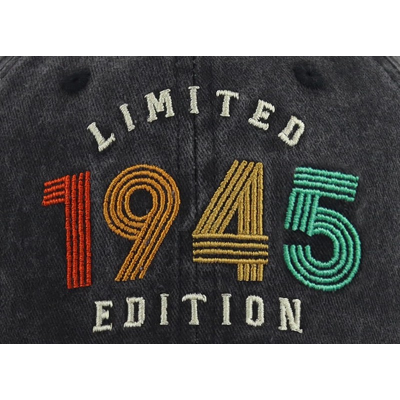 80th Birthday Decorations for Women Men, 80th Birthday Gifts for