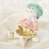 Pierce Piearth, Top Brand of Crystal Jewelry Box, Ex528-1 Pastel