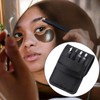 8 Pieces Eyebrow Tweezers, Stainless Steel Eyebrow Curler, Eyelash Tools,