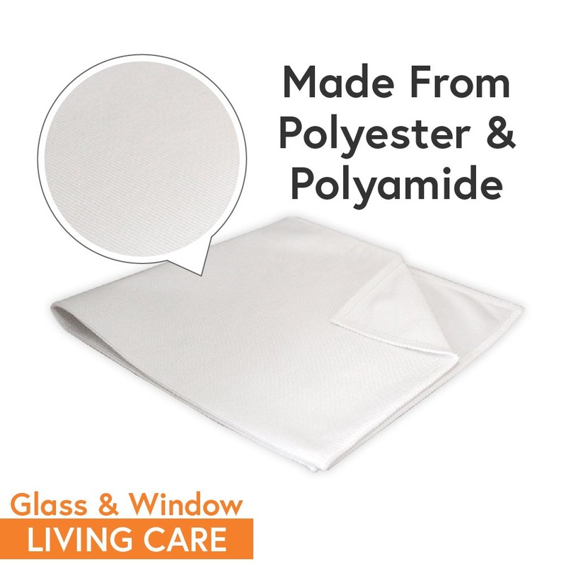 Eco Cloth Glass & Window (1 Cloth)