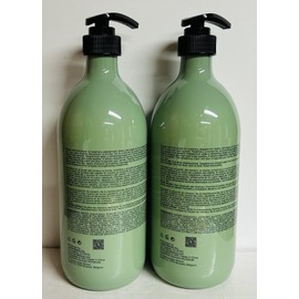 Luseta ~ Rosemary Mint Complex Strengthening Shampoo & Conditioner 33.8 fl oz Ea