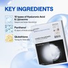 MEDIHEAL Hyper Hyaluronate Mask 10pcs | Hydrogel Overnight Face Mask
