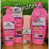 Fair child natural skin tone with amino & vitamin Shower