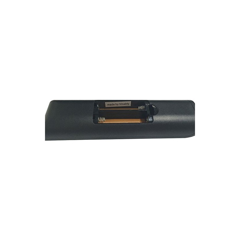 VINABTY Replaced Remote fit for Curtis LCD TV LCD2425A LCD3227A