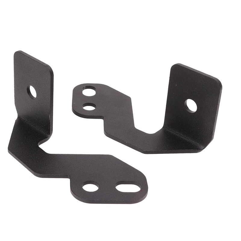 UTV LED Light Mounting Bracket 2 Pieces Side Pillar Mounting