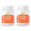 Life180 Colágeno Hidrolizado Polvo Sabor Naranja Paquete Piezas 450 Porciones