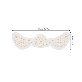 WOONEKY Custom Freckle Designs Freckles Makeup Stickers Fashionable Face Stickers for Women