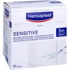 Hansaplast Sensitive 5 m x 8 cm Rolle, 1 pcs.