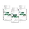 Alga Espirulina Pack con 3 frascos