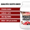 WHY SPORT PERFECT 100% Whey Protein - Isolated Proteins -