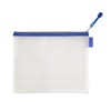 Snopake A5 Heavy Duty EVA Mesh Zippa-Bag [Pack of 3]