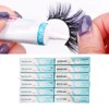 12PCS False Eyelash Glue Waterproof Fast Dry Lasting Maintenance Transparent