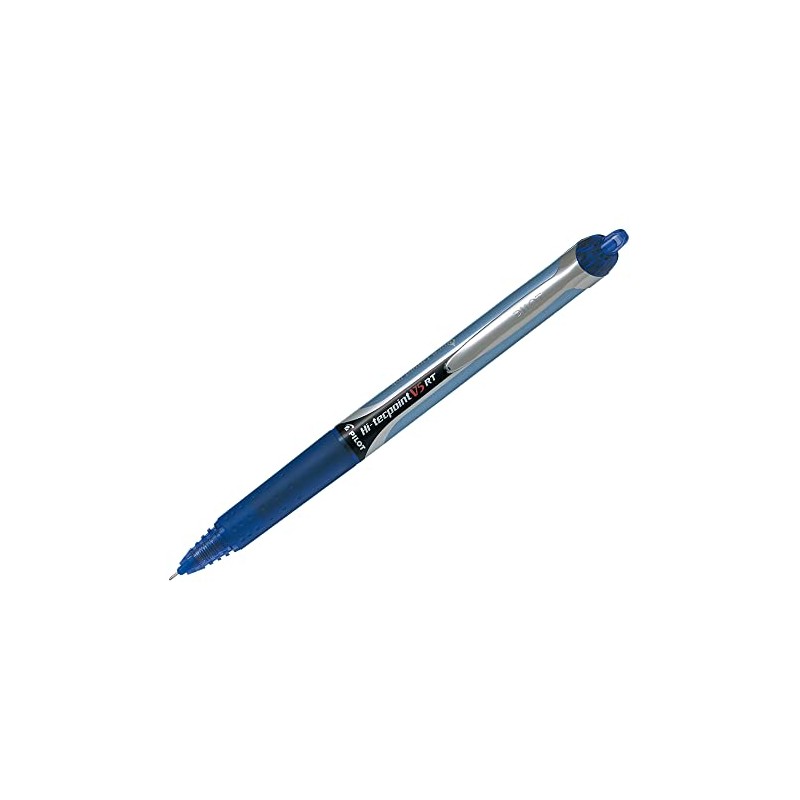 PILOT Hi-Tecpoint V5 RT Retractable Ink Rollerball Pens 0.3 mm