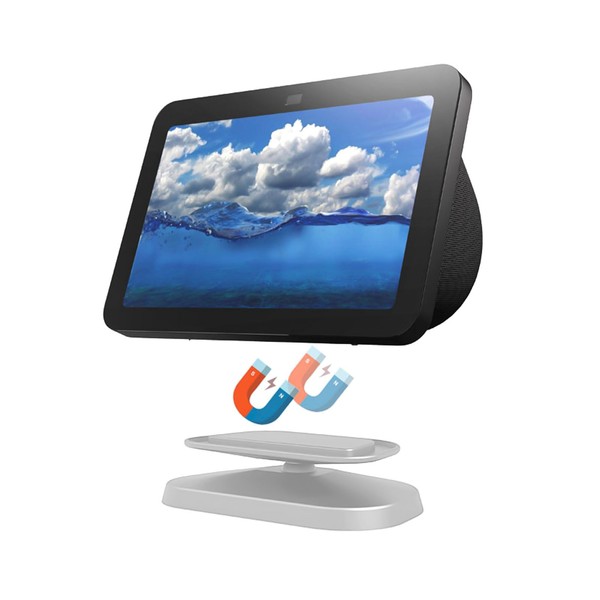 Lutree Smart Display Stand for Echo Show 8 (3rd Generation),