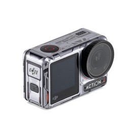Osmo Action Protective Camera Decal (Celestial Gray), Compatibility: Osmo Action 3, Osmo Action 4