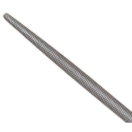 Metal work File SG Coarse Round 200mm