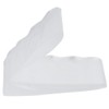 50m x 50mm Food Grade Plastic Inedible Sausage Ham Hot