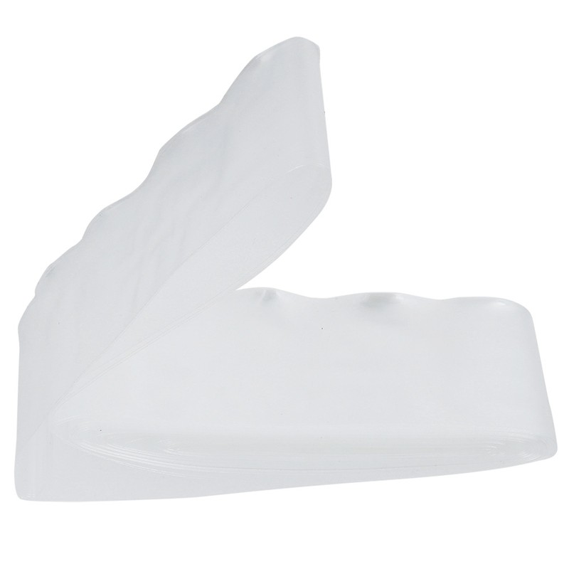 50m x 50mm Food Grade Plastic Inedible Sausage Ham Hot