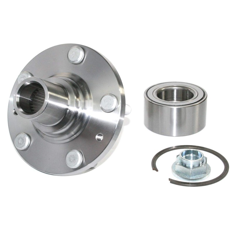 DuraGo 29596071 Front Wheel Hub Kit
