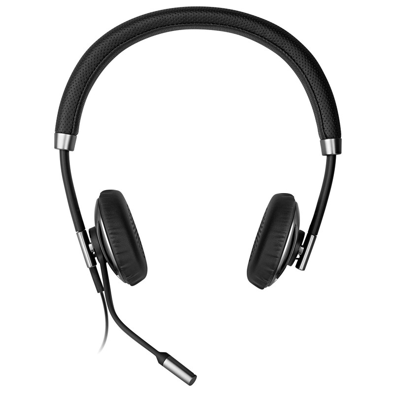 Plantronics Blackwire C720 Wired Headset - Retail Packaging - Black