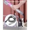Cable de Alimentación para Rizador de Pelo Compatible con Dyson
