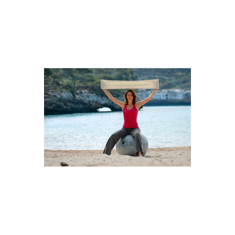 Sissel Pilates Band, red