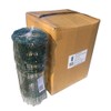 14 inch(H) x 20 feet(L) Green Garden Border Edging Folding