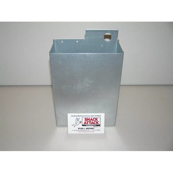 DIXIE NARCO 276E, 501E & 600E SODA VENDING MACHINE COIN