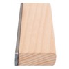 Maple Fret Crowning File for Guitar Bass Ukulele Polishing Tools