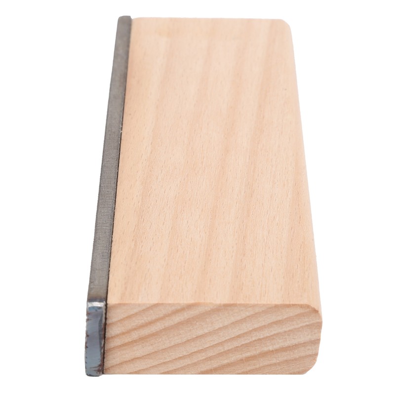 Maple Fret Crowning File for Guitar Bass Ukulele Polishing Tools