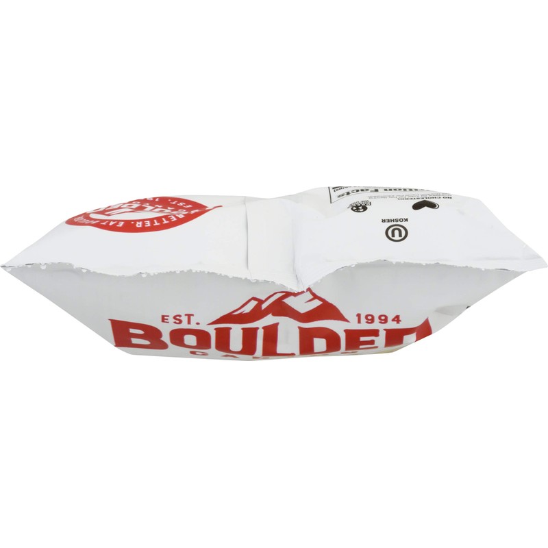Boulder Canyon Chips, Malt Vinegar & Sea Salt, 6.5 oz