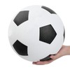 Quality Rubber Football No.5 Soccer Ball for Training Practicing with