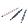 3Pcs Mechanical Carpenter Pencil 5.6mm Scribing Tool Marker Set Kit