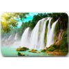Merchandise for Fans Naturwunder der Erde 01 Rectangular Fridge Magnets