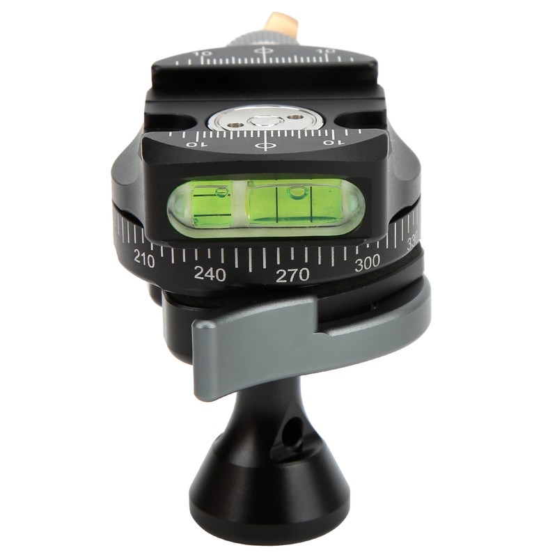 Panoramic Inverted Ball Head Rotatable Large Bearing Capacity Spherical Ball