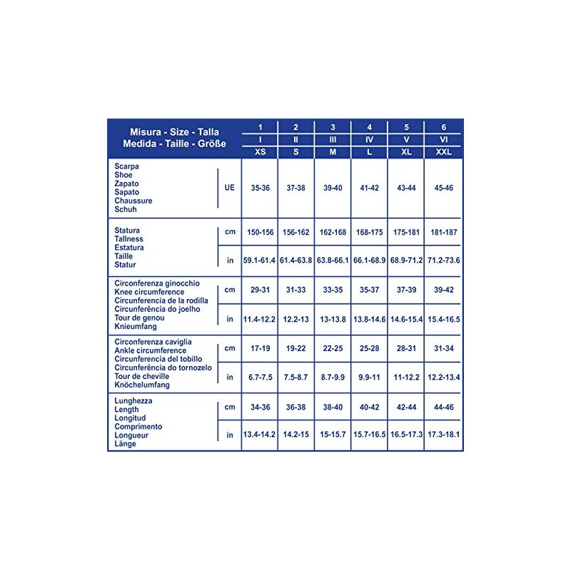 Scudotex Microfibre K2, closed tip, beige, size 6 - 1