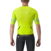 Castelli Free Speed 2 Race Top - Men's Electric Lime/Niagara