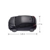 for Toyota Key Fob Cover Key Shell Upgraded Version with