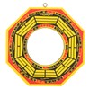 Traditional Chinese Feng Shui Convex, Bagua Mirror for Protection Against Harmful Special(6in, Concave)