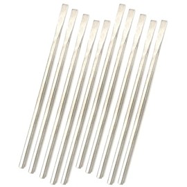 OdontoMed2011 10 PCS Sheehan Straight Osteotome 4MM Hexagon Handle 16CM Dental Instruments ODM