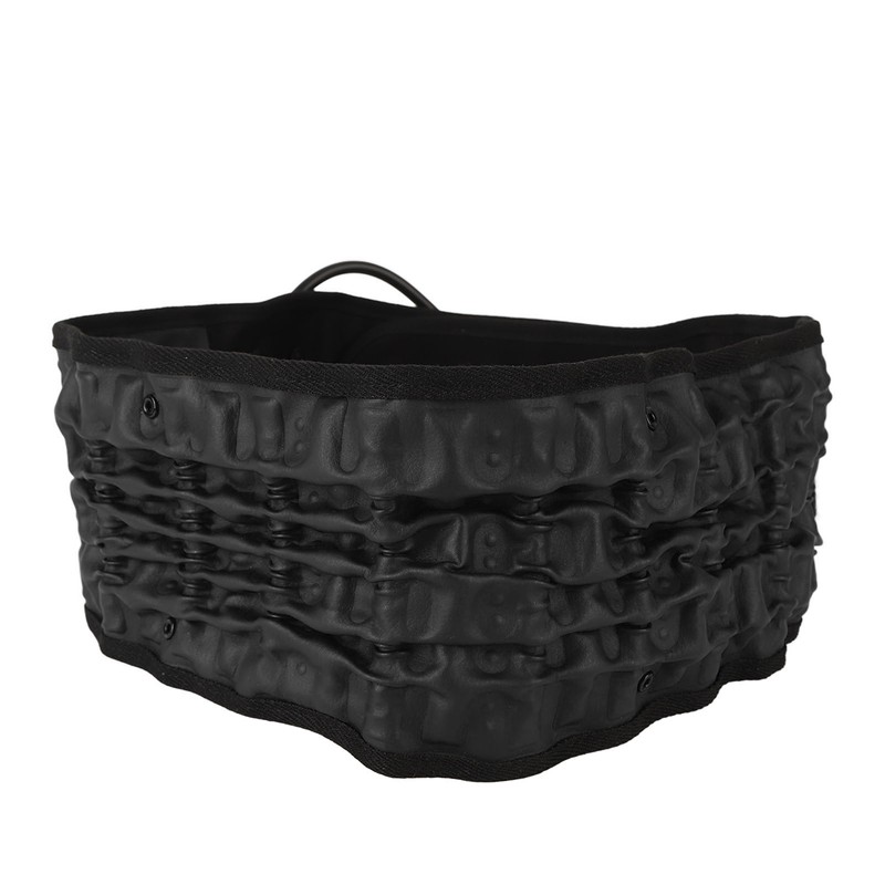 Lumbar Traction Belt Inflatable Reduce Pressure Lower Back Support Brace