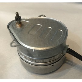 35194R / A587RC Hansen Synchron Motor 1RPM