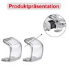 COZERI Pack of 2 Gimbal Protective Case for DJI Neo,