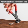 Bates Nail Puller - Cat's Paw Nail Puller & Remover,