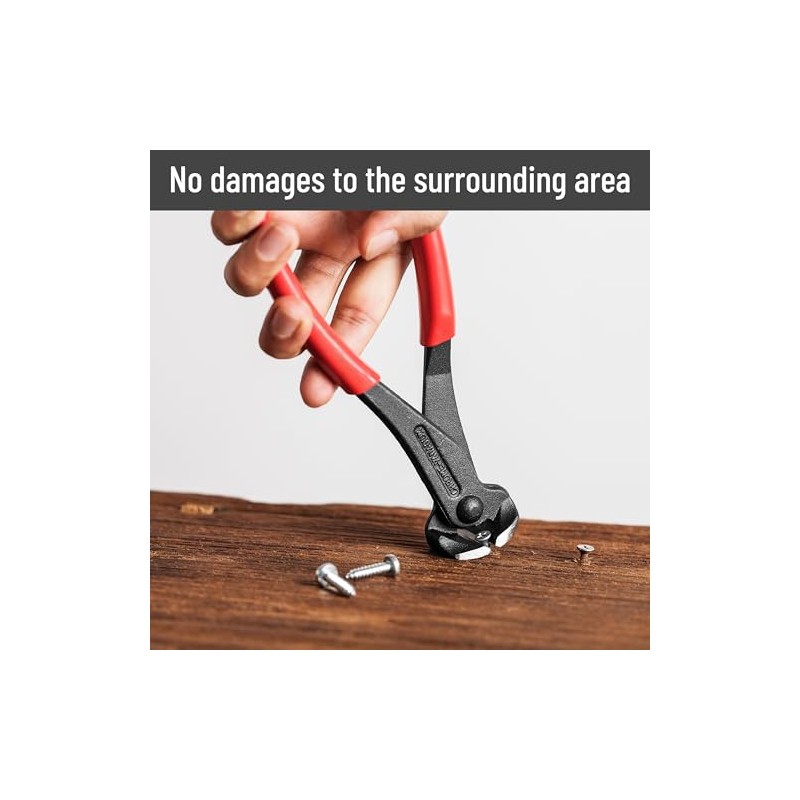 Bates Nail Puller - Cat's Paw Nail Puller & Remover,