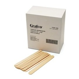 Tongue Depressor, Child