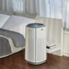 Cuckoo Electronics 쿠쿠 인스퓨어 공기청정기(17평형) AC-17T20FWH Cuckoo InsPure Air Purifier